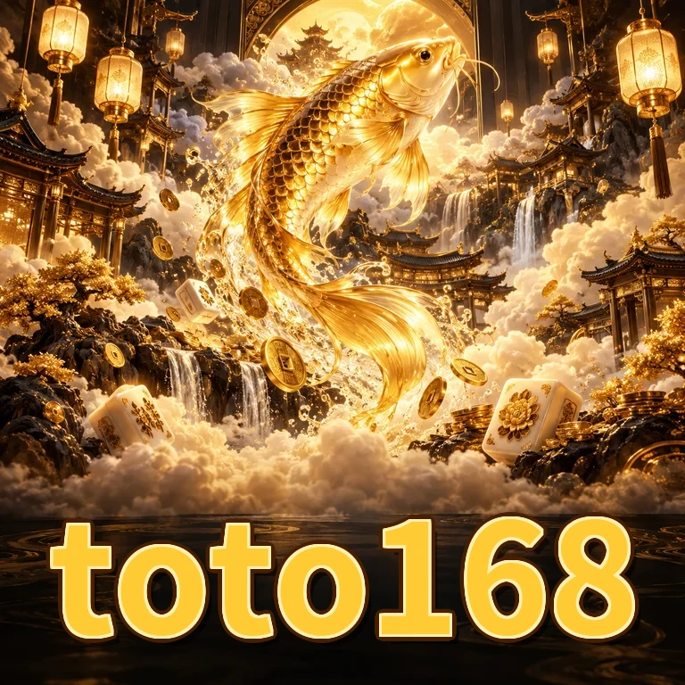 Logo toto168 APK untuk pemeriksaan berkas resmi