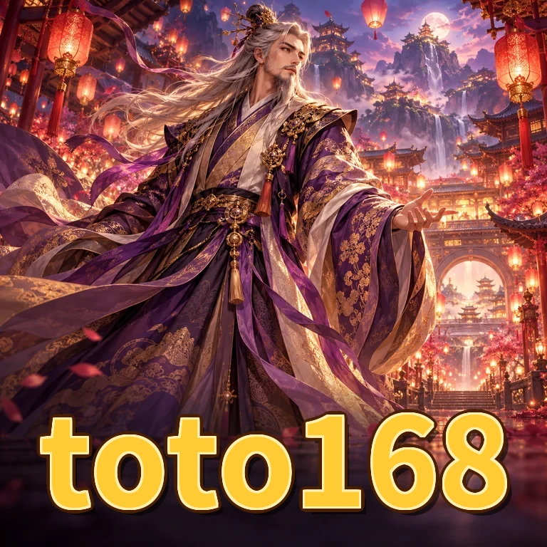Logo toto168 APK untuk halaman ulasan di Android