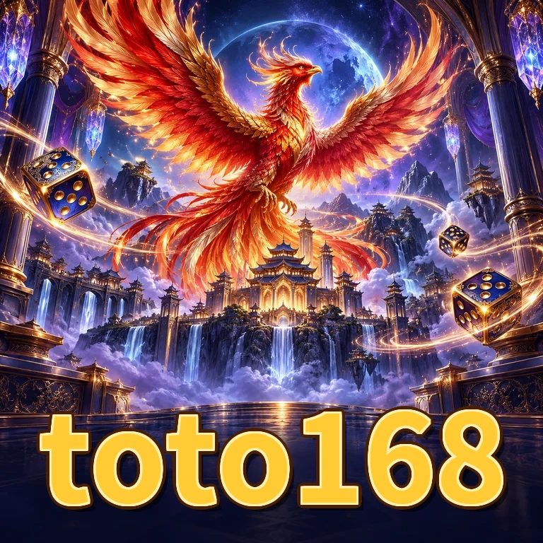 Logo toto168 APK untuk halaman tentang redaksi di Indonesia