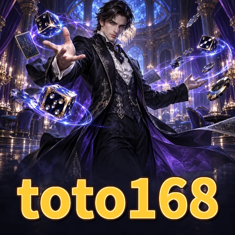 Logo toto168 APK untuk panduan pemasangan di Android