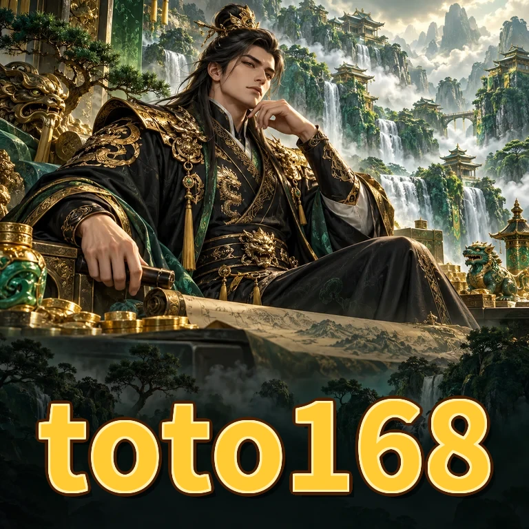 Logo toto168 APK untuk halaman profil tim redaksi