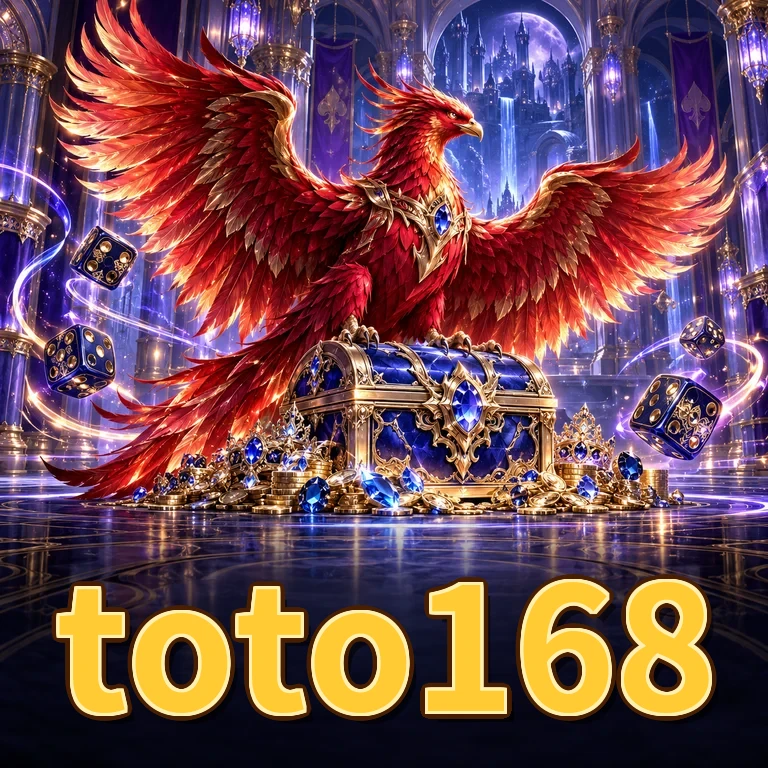 Ikon toto168 untuk katalog aplikasi Android